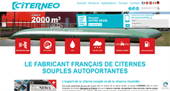 Desktop Screenshot of citerneo.com